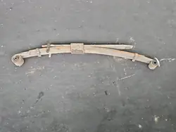 Bakre bladfjäder OEM IMPRK1444441 för Hyundai H1