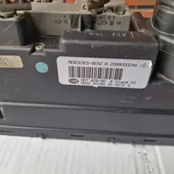Mercedes centrale sluitpomp OEM 2088000248 Gebruikt