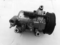 Ilmastointikompressori Citroën C3 / Peugeot Expert 9810349980