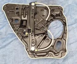 OEM 6849967RAA WLPTNR3 Fensterheber Rechts Hinten