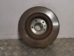 Disque de frein arrière Jaguar F-Pace OEM FOB6395