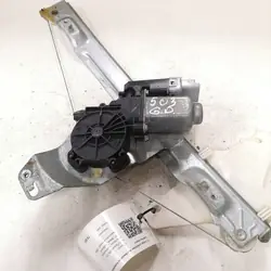 Elevador de vidro traseiro esquerdo CITROËN C4 GRAND PICASSO I