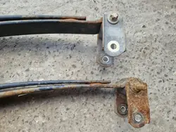 Blattfeder-Satz OEM 1370406080 für Peugeot Boxer III