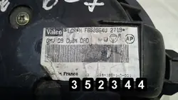 Ventilateur moteur de soufflante OEM AM-352344 Peugeot