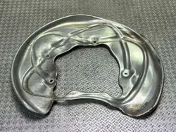 OEM 80A615611B Bouclier frein arrière gauche Audi Q5