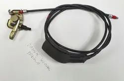 Toyota MR2 SW20 tankklepslot OEM 0 - Gebruikt