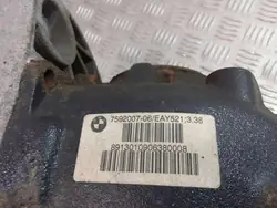 Différentiel arrière BMW X3 (F25) 7592007 3.0L 2013