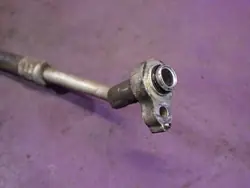 Mazda Demio 99-07 Flexible AC avec Valve OEM Zawada-284327