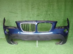 Paraurti anteriore BMW X1 E84 09-12