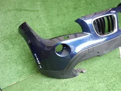 Pare-chocs avant BMW X1 E84 09-12
