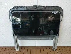 Mazda CX-5 I KD 12-17 Kattoikkuna Lasin Moottori Kokonaisuus OEM