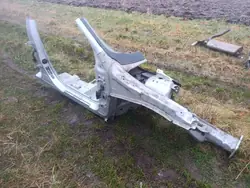 Höger Frampelare Volvo S60 II - Begagnad OEM-del
