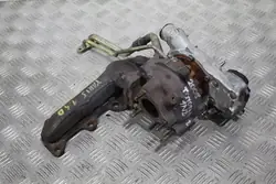 Turbo Toyota Yaris III 17201-0N041