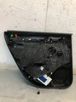 A3 8V PT MS-PARTS Garniture Portière Arrière Droite Audi A3
