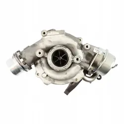 Mercedes OM607 Turbokompressor OEM A6070900900 Begagnad