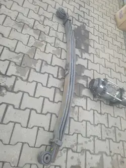 Scania R/S NGS 3 Blattfeder - Gebrauchte OE-Teile