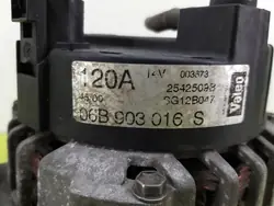 Alternateur Audi A4 B6 2000-2004 2.0B 130KM VALEO