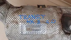 FORD TRANSIT MK8 2.0 Catalyseur DPF FAP