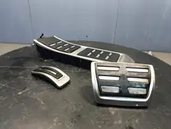 AUDI A6 A7 C7 S-LINE Pedalöverdrag 4G8864777 4H0721891 4H1723173A