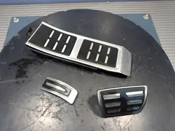 Coperture Pedali AUDI A6 A7 C7 S-LINE 4G8864777 4H0721891 4H1723173A
