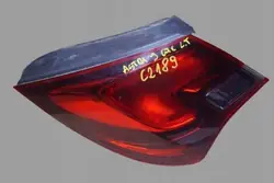 OPEL ASTRA J GTC VÄNSTER BAKLJUS