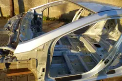 Pilier de toit gauche HYUNDAII30II - Pièce OEM d'occasion