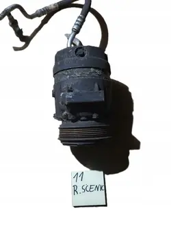 Renault Scenic Air Conditioning Compressor
