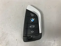 Clé de contact OEM 66125A473F4 pour BMW i4 G26 2021-