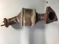 OEM 99.35 Catalyseur Universel Euro 3 Montage