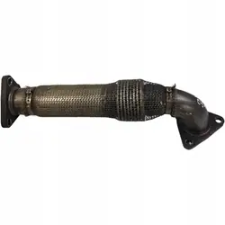 Collecteur d'échappement OEM JUT121664 VW Touareg I