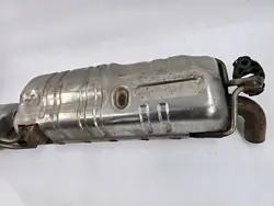 Katalysaattori OEM 208026112R Renault Twingolle