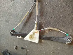 Elevador de vidro dianteiro direito Audi A3 8P 8P3837462