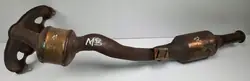 Catalizador Mercedes-Benz usado OEM A1694901514