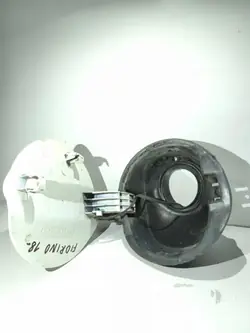 Polttoaineklappimoottori OEM 1353354080 Fiat Fiorino