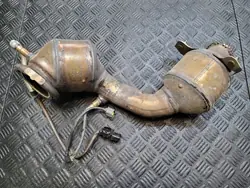 Catalyseur OEM A2044902956 pour Mercedes E350