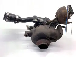 Turbocharger PEUGEOT 607 9654919580 2.0 136HP