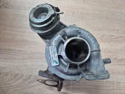 Turboahdin OEM 55246404 Fiat Doblo II:lle, Opel Combo D:lle