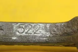 Jarretière de serrage avant droit OEM 4278 BMW E60