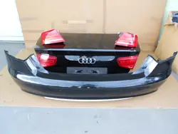 AUDI A8 4H D4 Vasemman Takavalon