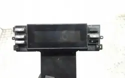 Ecrã navegação OEM 1512784 para Volvo S80 II 3.2L