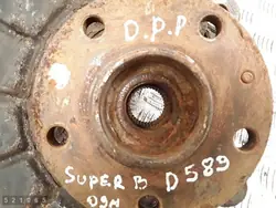OEM AM-521085 Roulement de Roue 2000 Diesel Skoda