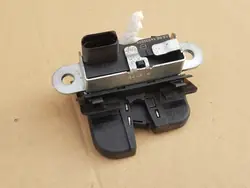 Baklucka Lås - SEAT Leon II, Altea XL, Ibiza IV - OEM