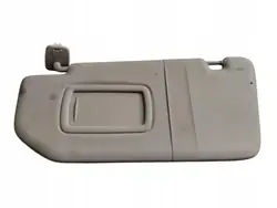 Vänster solskydd OEM 574647 för Renault Scenic III 2009-2011