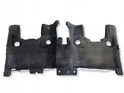 Tapis de sol arrière OEM 1YL01DX9AE pour Dodge Durango III