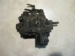 MAN TGA ECAS Ilmajousitus Tasausventtiili OEM M4729000540