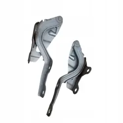 OEM HYUNDAI I20 II 2016-2020 Dobradiças Capô L+R Prateadas