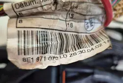 Faisceau Moteur 1.6 ALZ pour Audi A4 B6 Europe