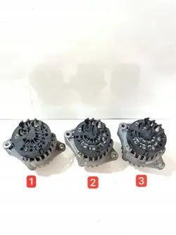 Denso Alternaattori Opel Zafira B 1.9 TID 105A