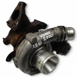 Turbo Renault H8200466321 pour Trafic II Vivaro 2.0 DCI