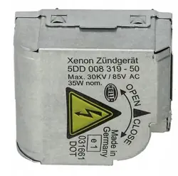 Hella 5DD 008 319-501 Acendedor Xenon